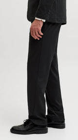 JACK & JONES JPRJAXON jersey trouser - black