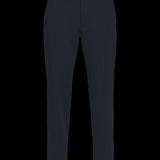JACK & JONES JPRJAXON jersey trouser in dark navy - Image 3