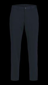 JACK & JONES JPRJAXON jersey trouser in dark navy - Image 3