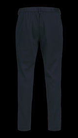 JACK & JONES JPRJAXON jersey trouser in dark navy - Image 4