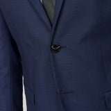 JACK & JONES JPRSOLARIS blazer in dark navy - Image 6