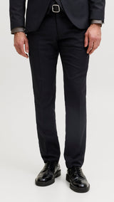 JACK & JONES JPRSOLARIS trouser - black