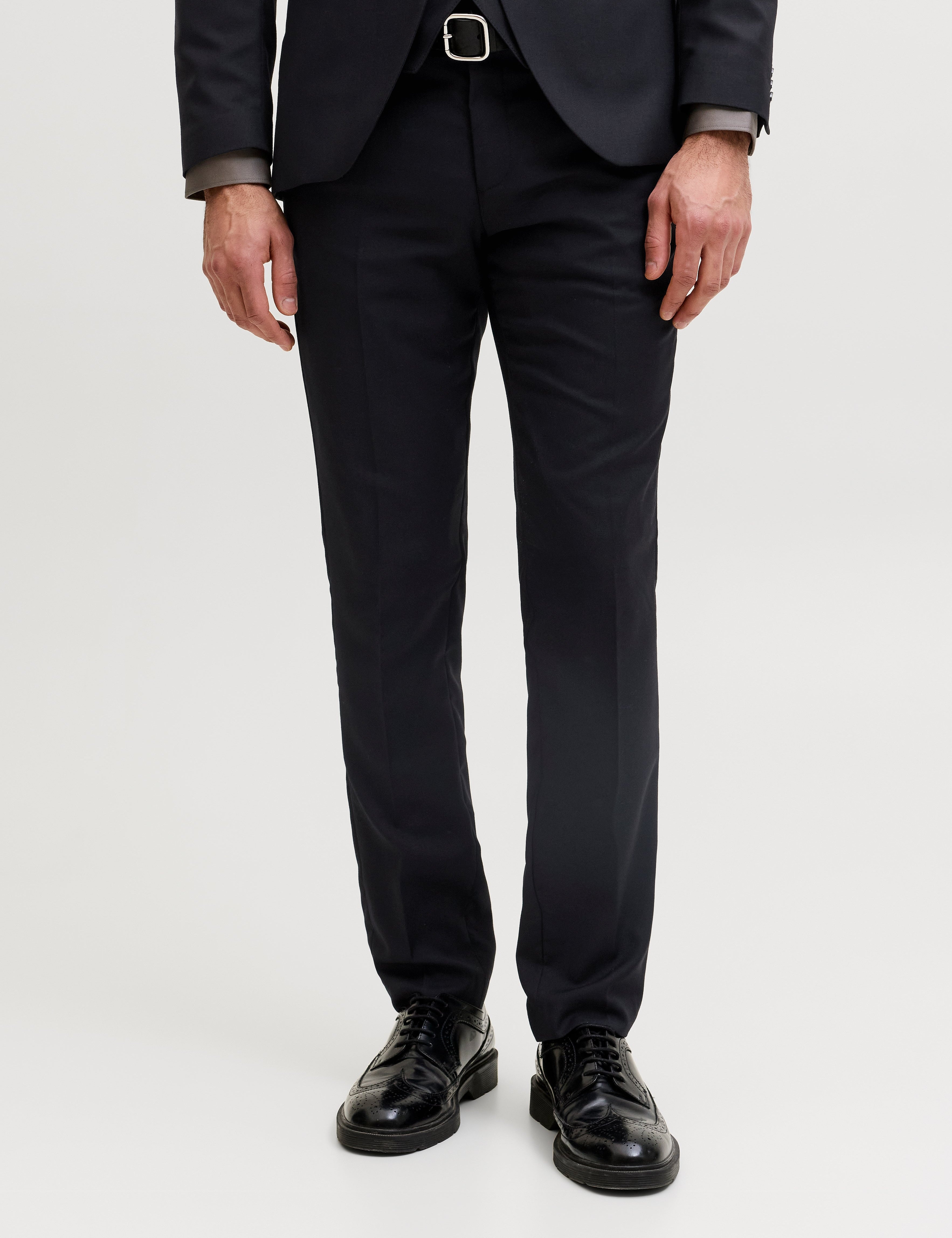 JACK & JONES JPRSOLARIS trouser - black