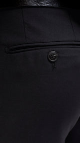 JACK & JONES JPRSOLARIS trouser - black