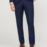 JACK & JONES JPRSOLARIS trouser in dark navy - Image 1
