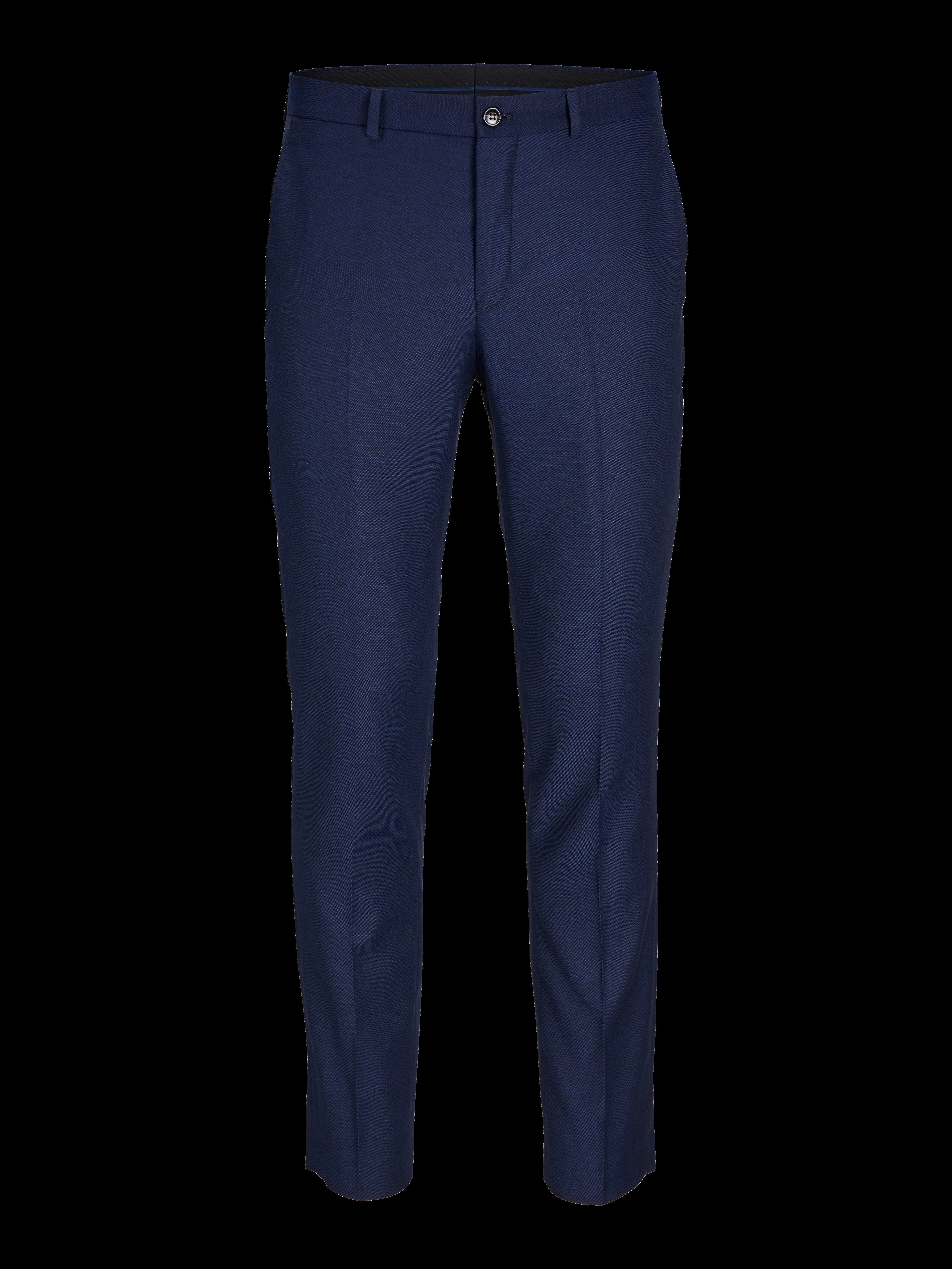 JACK & JONES JPRSOLARIS trouser in dark navy - Image 3