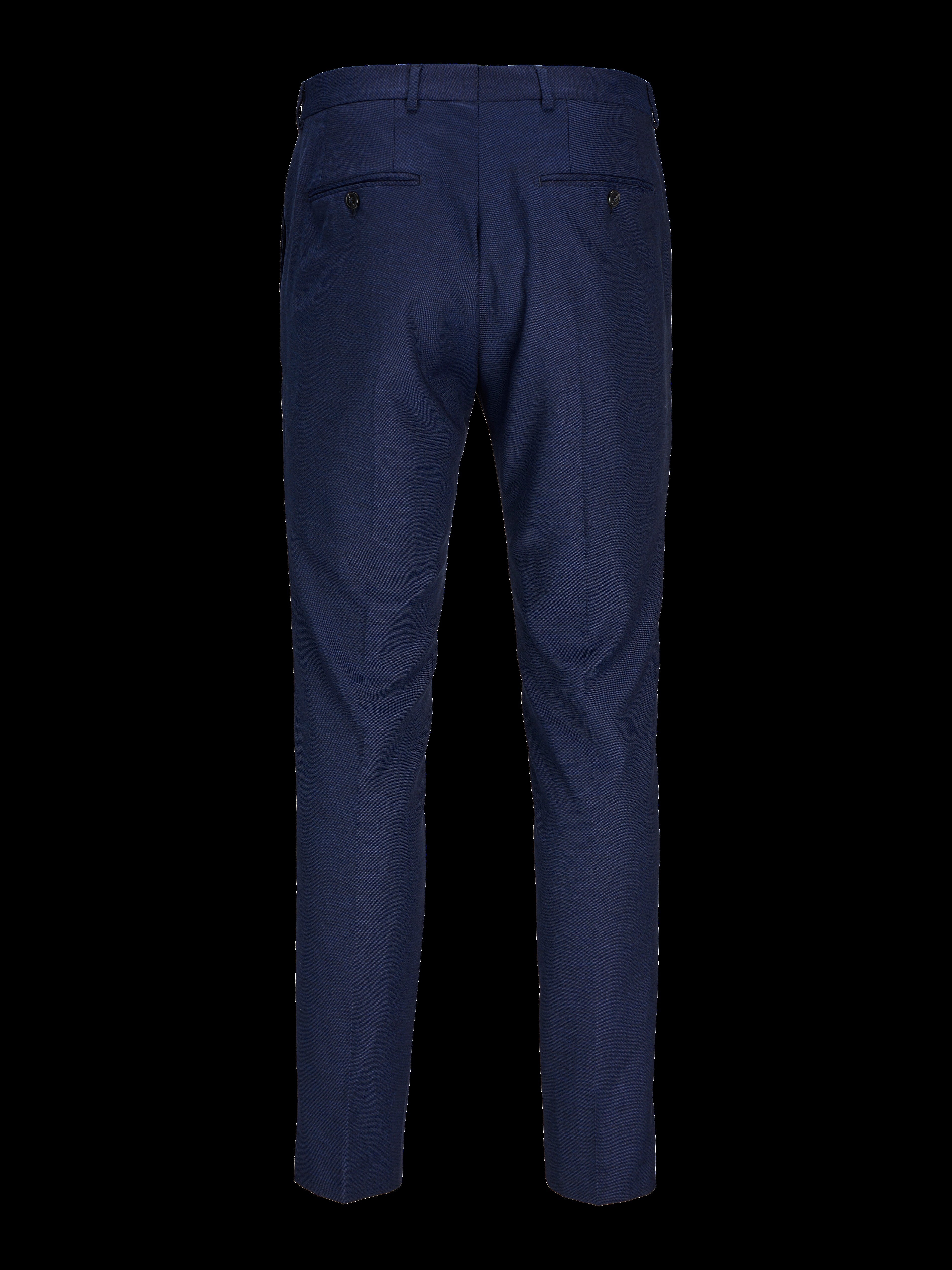 JACK & JONES JPRSOLARIS trouser in dark navy - Image 4
