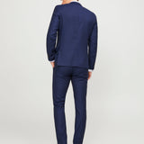 JACK & JONES JPRSOLARIS trouser in dark navy - Image 2