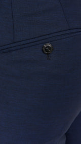 JACK & JONES JPRSOLARIS trouser in dark navy - Image 6