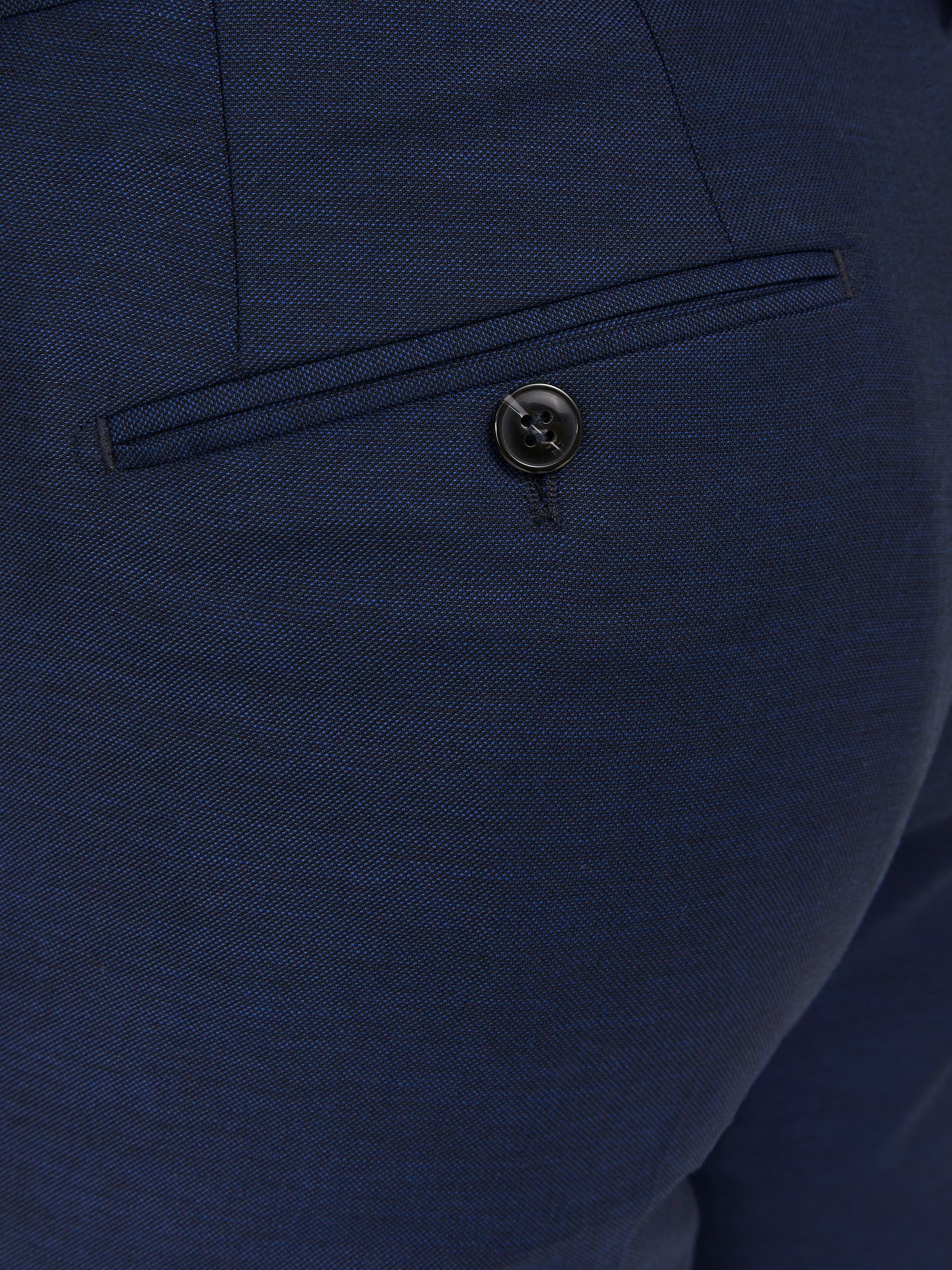 JACK & JONES JPRSOLARIS trouser in dark navy - Image 6