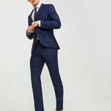 JACK & JONES JPRSOLARIS trouser in dark navy - Image 8