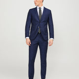JACK & JONES JPRSOLARIS trouser in dark navy - Image 5