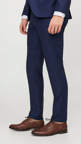 JACK & JONES JPRSOLARIS trouser in dark navy - Image 7