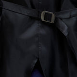 JACK & JONES JPRSOLARIS waistcoat in medieval blue - Image 7