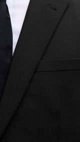 JACK & JONES JPRTHEO blazer - black
