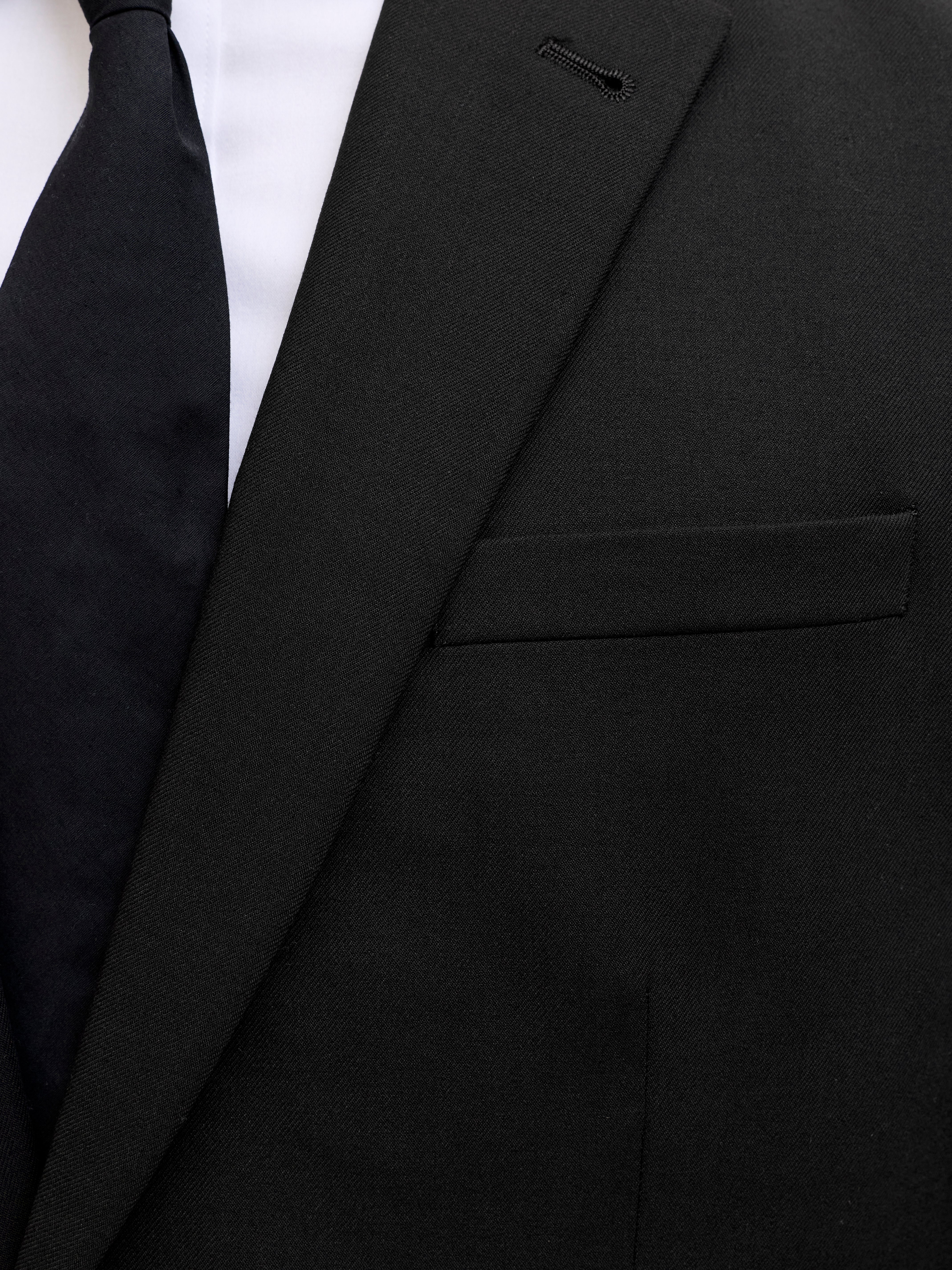JACK & JONES JPRTHEO blazer - black
