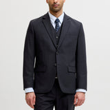 JACK & JONES JPRTHEO blazer in dark navy - Image 1
