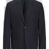 JACK & JONES JPRTHEO blazer in dark navy - Image 3