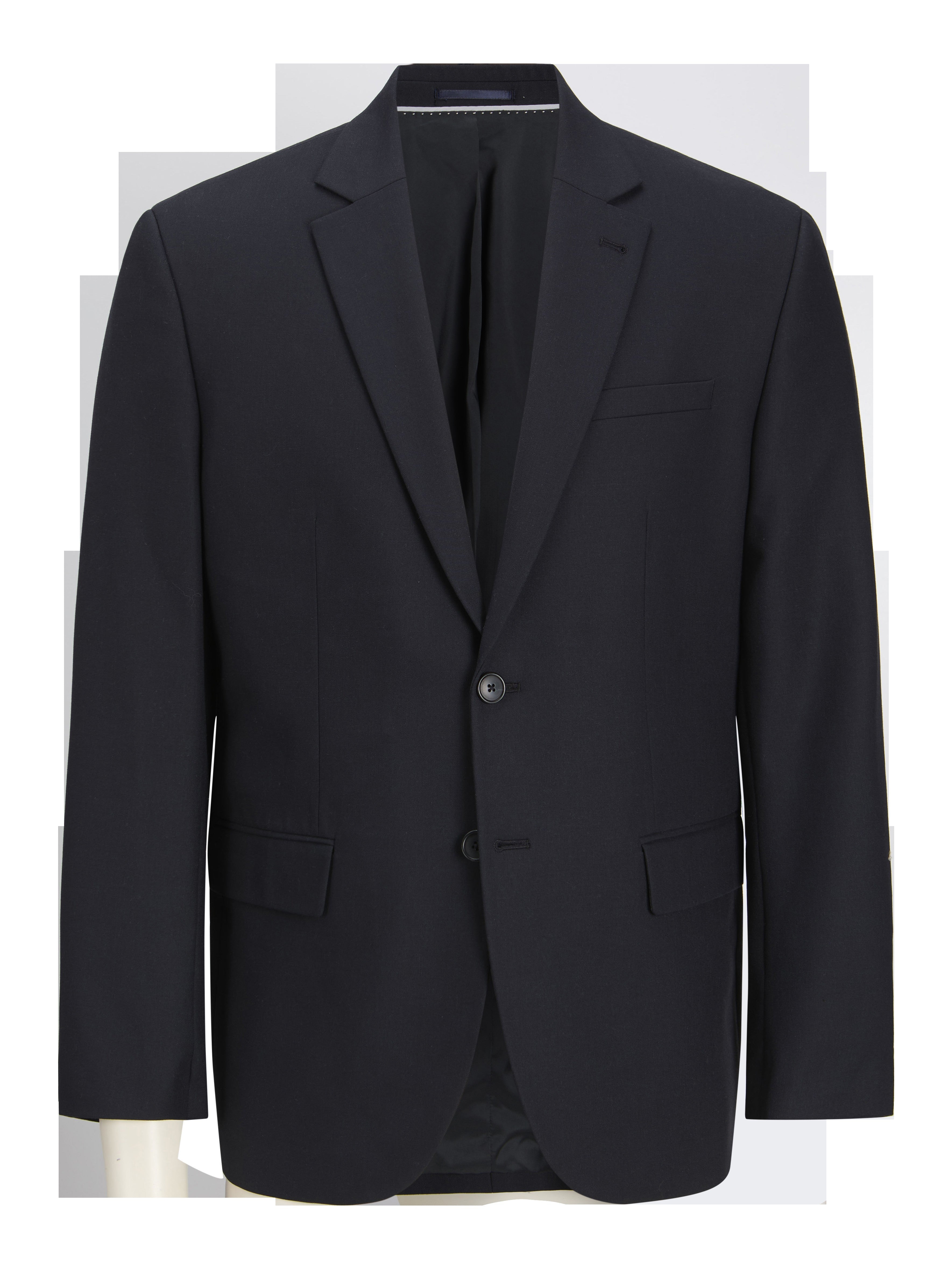 JACK & JONES JPRTHEO blazer in dark navy - Image 3
