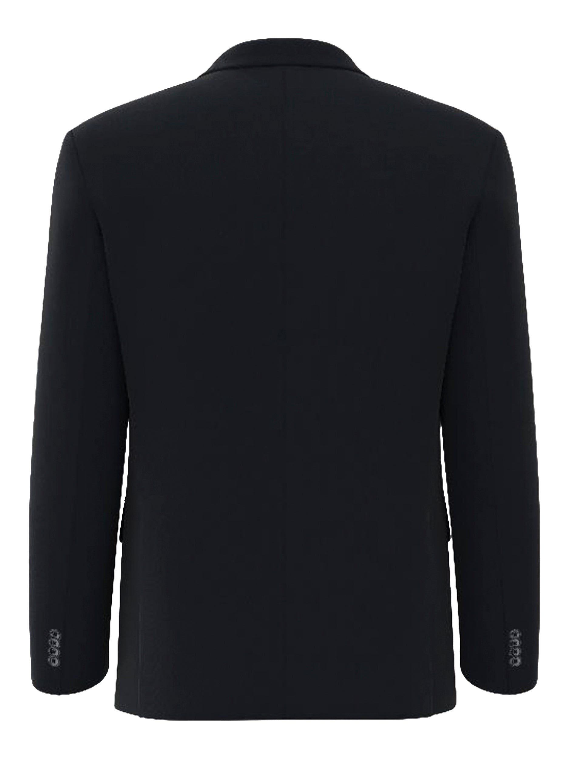 JACK & JONES JPRTHEO blazer in dark navy - Image 4