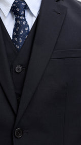 JACK & JONES JPRTHEO blazer in dark navy - Image 7