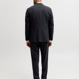 JACK & JONES JPRTHEO blazer in dark navy - Image 2