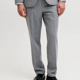JACK & JONES JPRTHEO trouser in light grey  - Image 1
