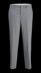 JACK & JONES JPRTHEO trouser in light grey  - Image 3