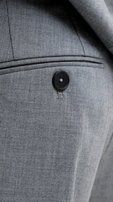 JACK & JONES JPRTHEO trouser in light grey  - Image 6