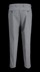 JACK & JONES JPRTHEO trouser in light grey  - Image 4