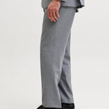 JACK & JONES JPRTHEO trouser in light grey  - Image 7