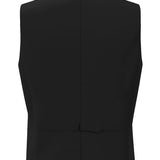 JACK & JONES JPRTHEO waistcoat - black