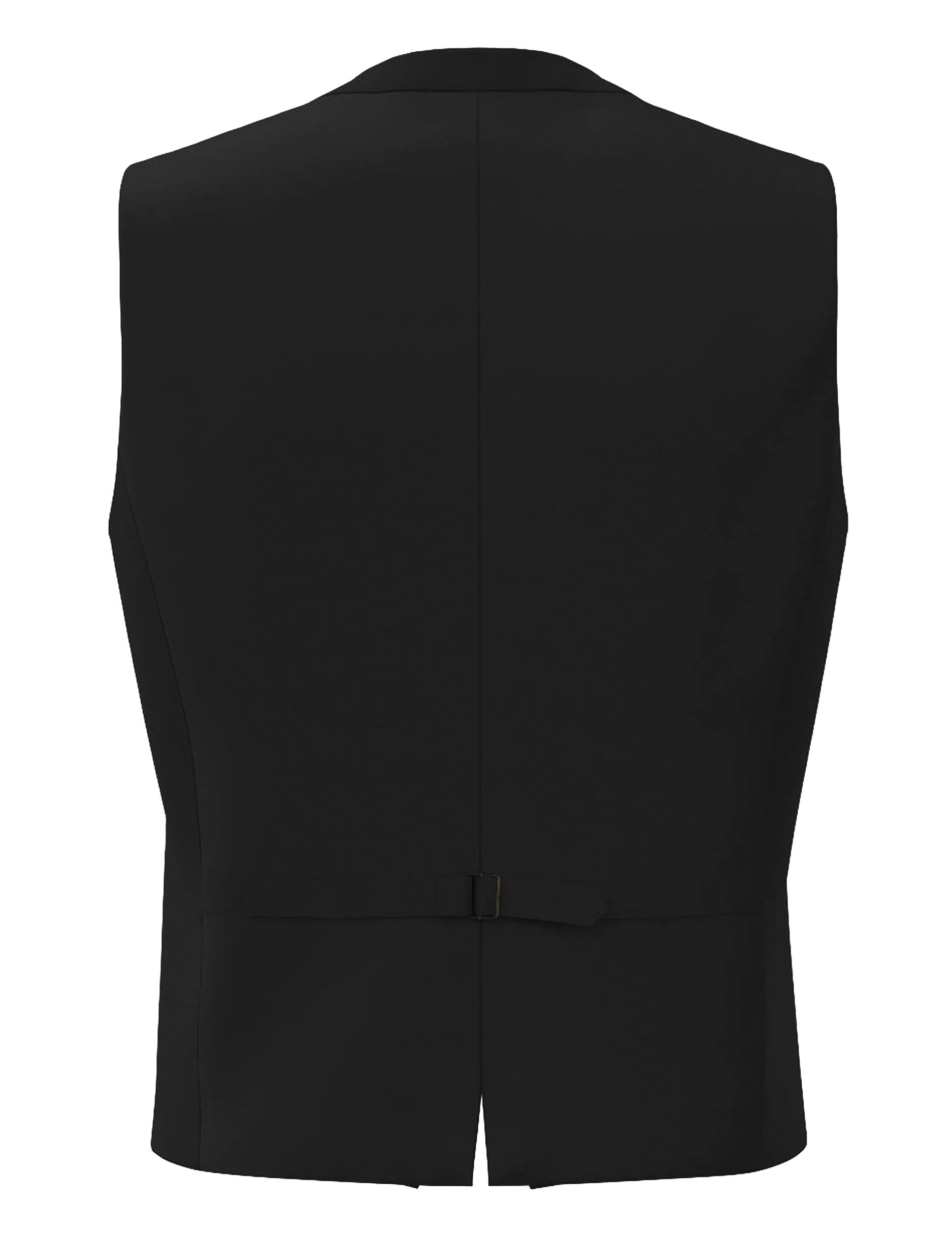 JACK & JONES JPRTHEO waistcoat - black