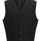 JACK & JONES JPRTHEO waistcoat - black