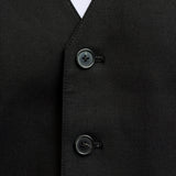 JACK & JONES JPRTHEO waistcoat - black