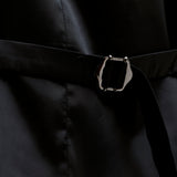 JACK & JONES JPRTHEO waistcoat - black