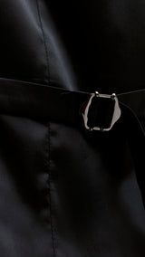 JACK & JONES JPRTHEO waistcoat - black