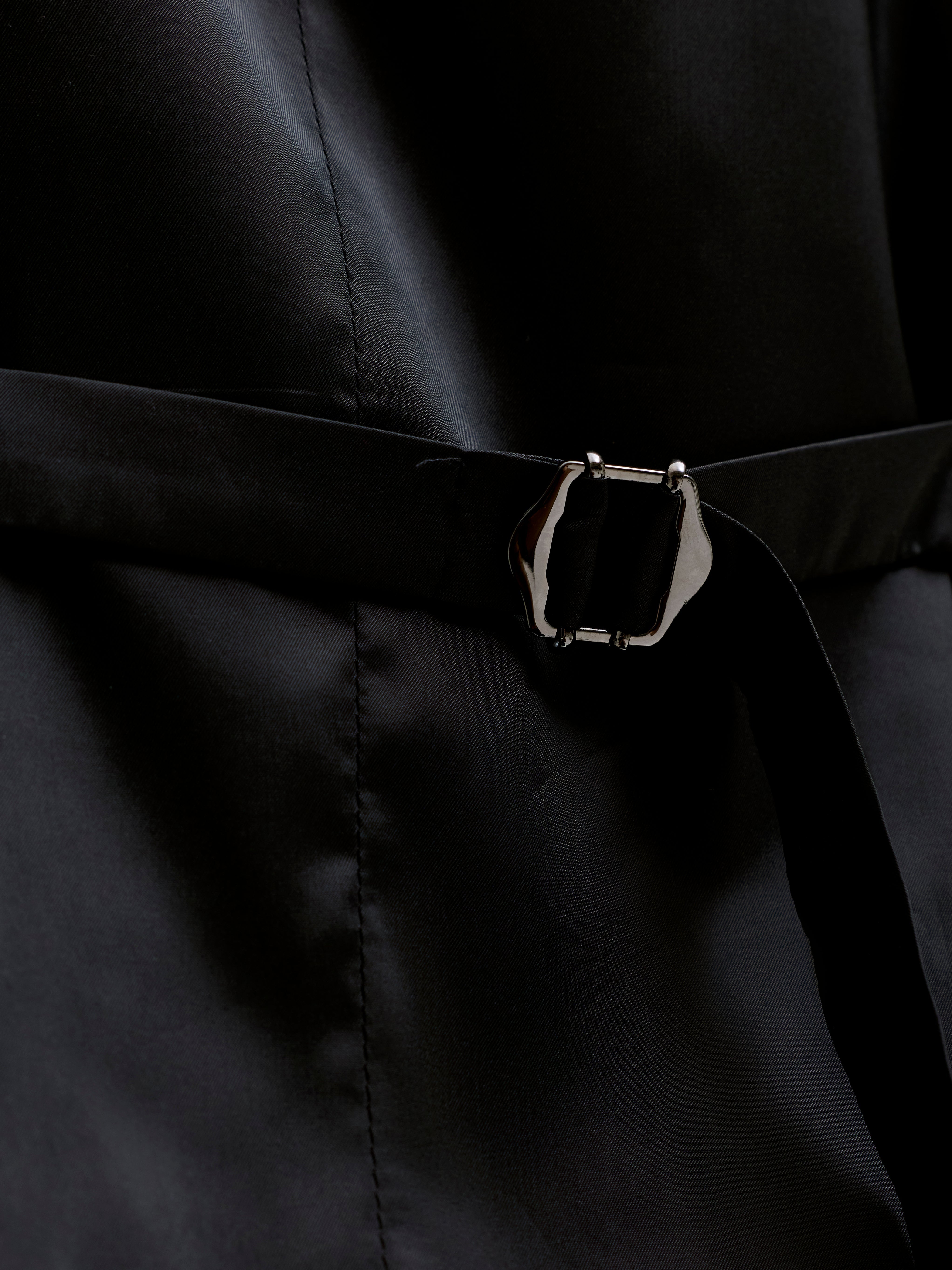 JACK & JONES JPRTHEO waistcoat - black
