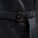 JACK & JONES JPRTHEO waistcoat in dark navy - Image 6