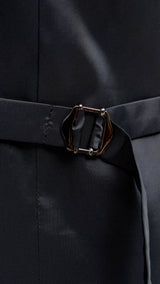 JACK & JONES JPRTHEO waistcoat in dark navy - Image 6