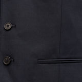 JACK & JONES JPRTHEO waistcoat in dark navy - Image 7