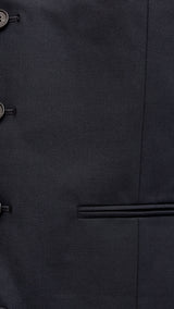 JACK & JONES JPRTHEO waistcoat in dark navy - Image 7