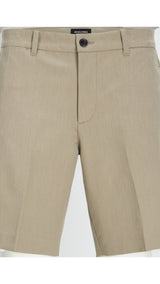 JACK & JONES JPSTACE leo chino shorts in plaza taupe - Image 3