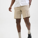JACK & JONES JPSTACE leo chino shorts in plaza taupe - Image 8