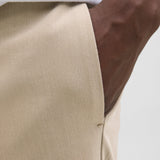 JACK & JONES JPSTACE leo chino shorts in plaza taupe - Image 7