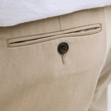 JACK & JONES JPSTACE leo chino shorts in plaza taupe - Image 6