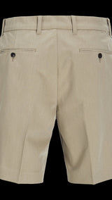 JACK & JONES JPSTACE leo chino shorts in plaza taupe - Image 4