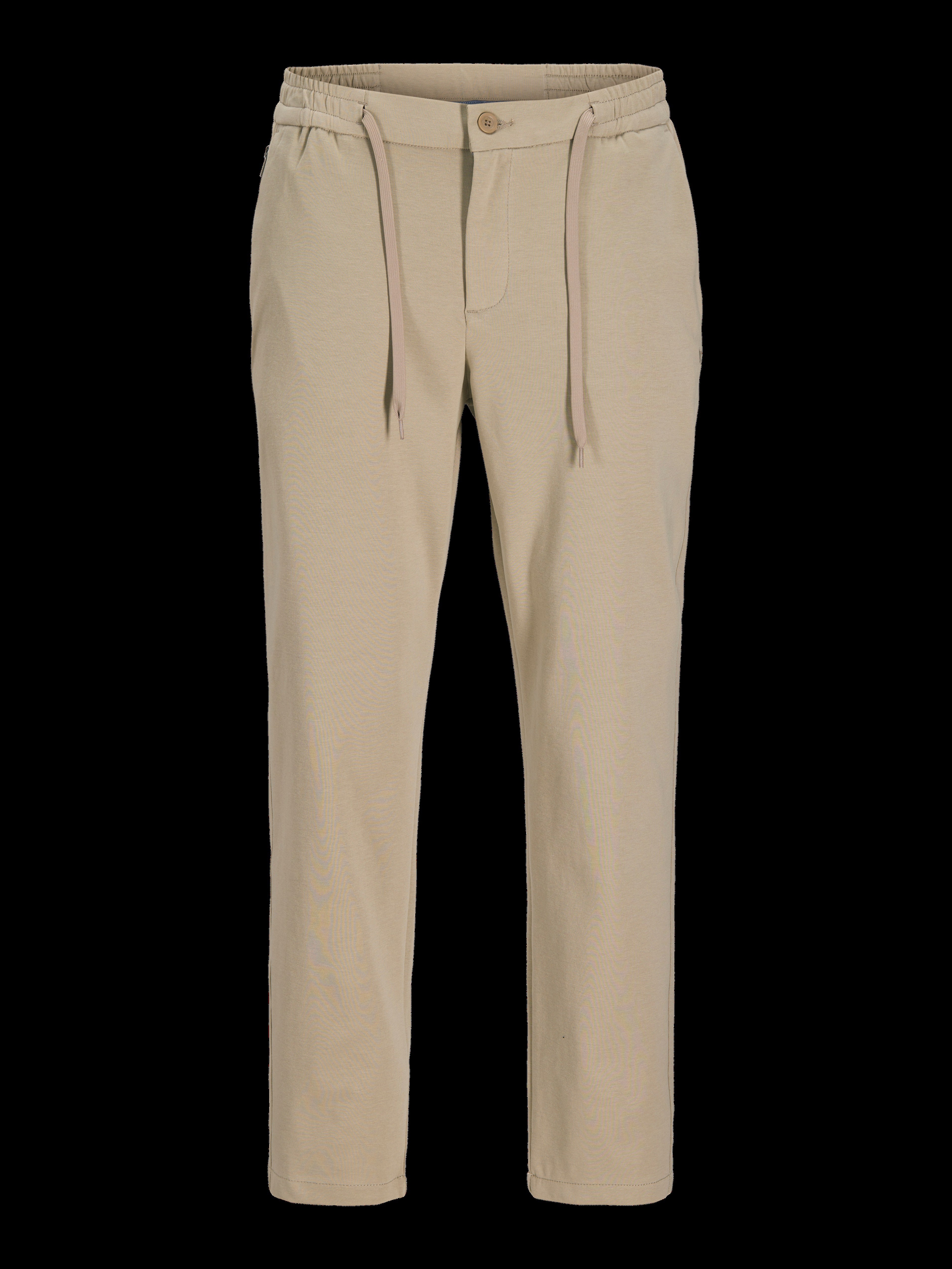 JACK & JONES JPSTACE neo jogger pants in crockery - Image 3