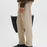 JACK & JONES JPSTACE neo jogger pants in crockery - Image 7