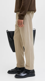 JACK & JONES JPSTACE neo jogger pants in crockery - Image 7